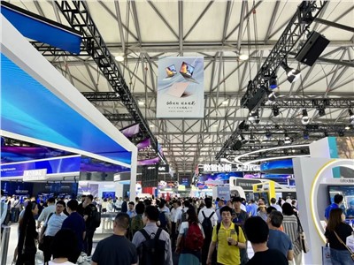 全球通信風(fēng)向標(biāo)！世邦通信邀請您參加2023 MWC上海世界移動通信大會